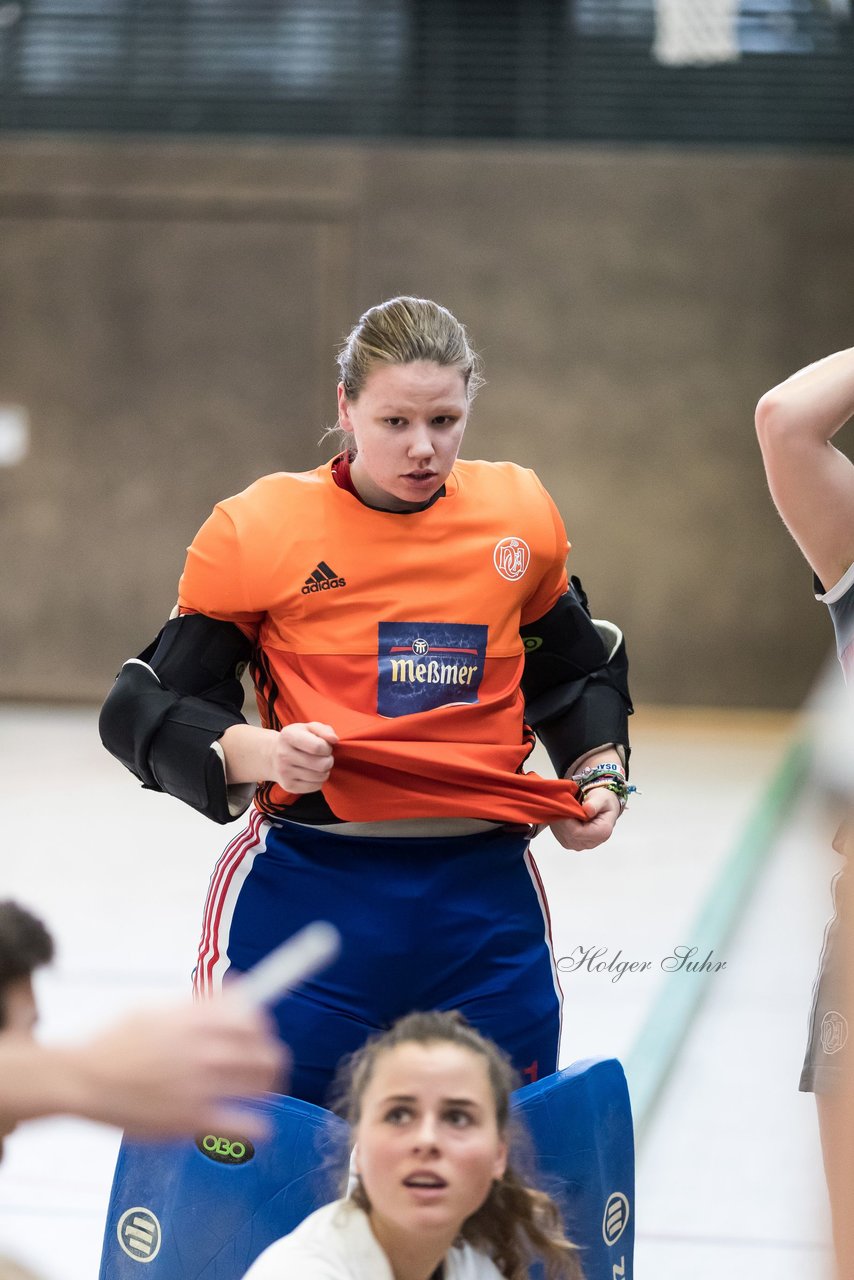 Bild 117 - B/C-Juniorinnen Hamburger Meisterschaft